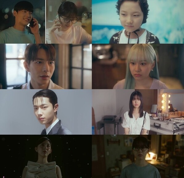 ‘스피릿 핑거스’ 빛나는 프로 모델 ...