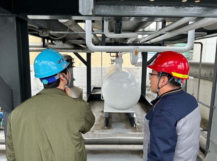 겨울철 맞아 ‘가스시설 안전 강화’ ...