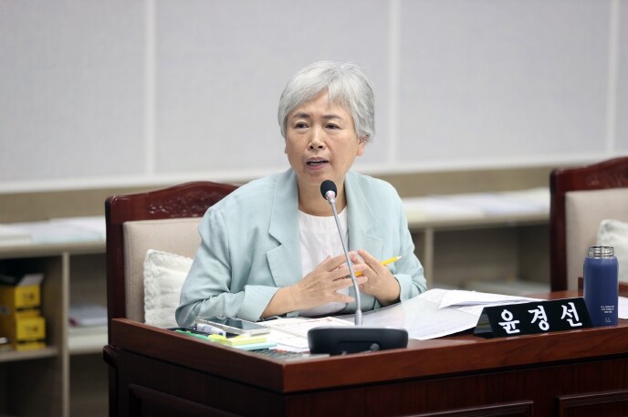 윤경선 수원특례시의원, “권선구는 넓...