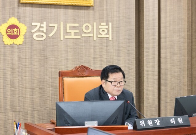 경기도의회 허원 의원, “이동편의기술...