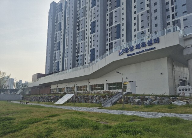 연수구시설안전관리공단, 주요 공정 집...