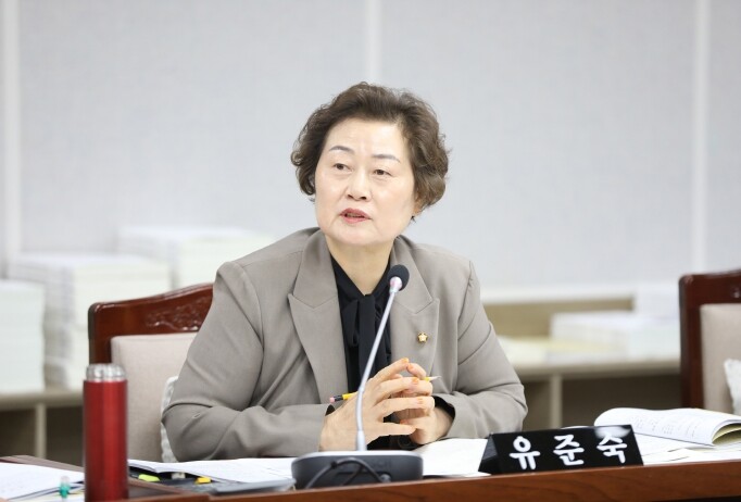 유준숙 수원시의원, 물가모니터 요원의...