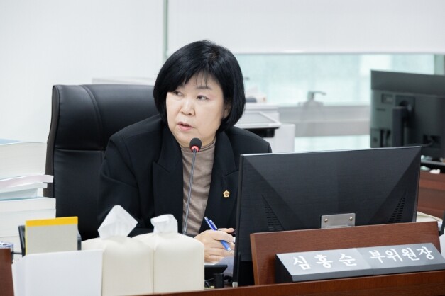 경기도의회 심홍순 의원, “중소기업·...