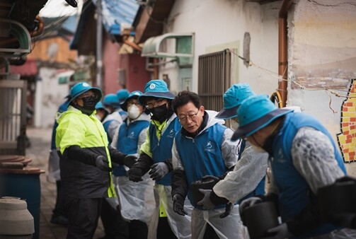 인천시설공단, 노-사 한마음으로 ‘이...