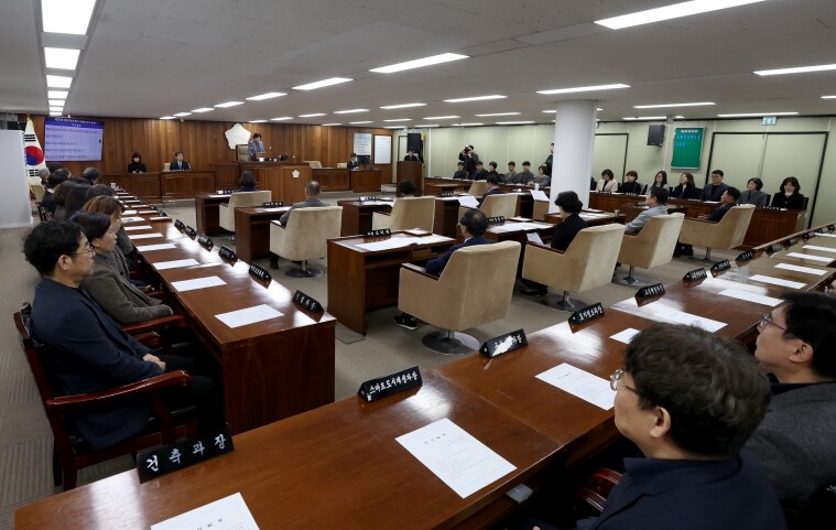 계양구의회, 제263회 제2차 정례회...