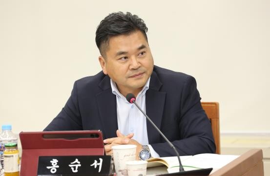 서구의회 홍순서의원, “서구 노후 무...