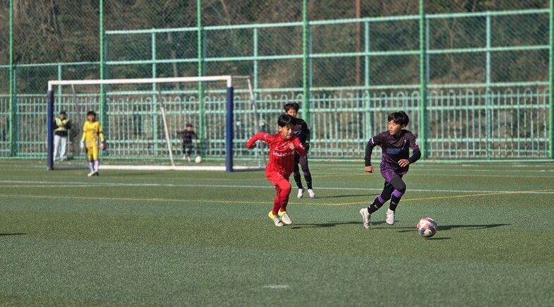 해운대구체육회, 제28회 유소년 축구...