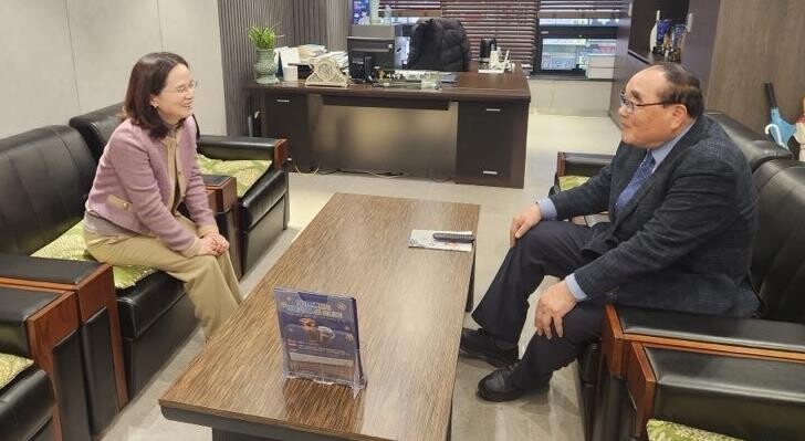 수원시 팔달구 화서1동 구연주 신임 ...