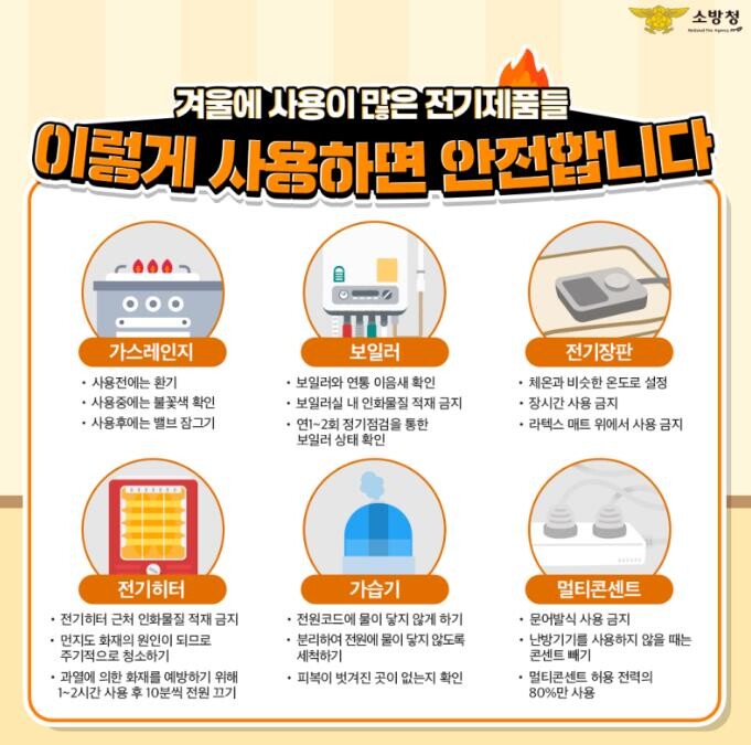 서산소방서, 통계 기반 선제적 화재 ...