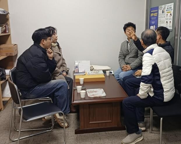 수원시 팔달구, 관내 경로당 현장방문...