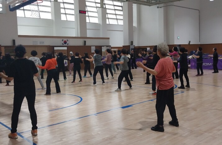 ‘새해는 운동과 함께’ 남동구, 20...