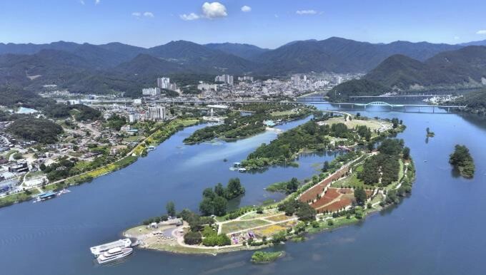 가평군, 자라섬 정원 마스터플랜 수립...