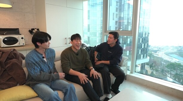 [구해줘! 홈즈] 김대호 도플갱어 거...