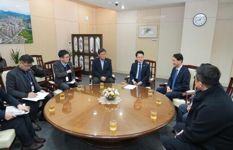 한국배구연맹, 춘천에 V-리그 올스타...