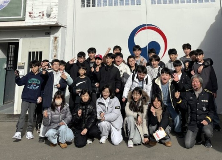 장흥군 “부산 검도 수련생 100명,...