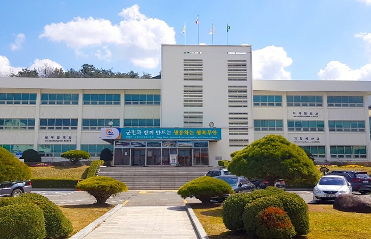 무안군, 2025년 말 인구 95,5...