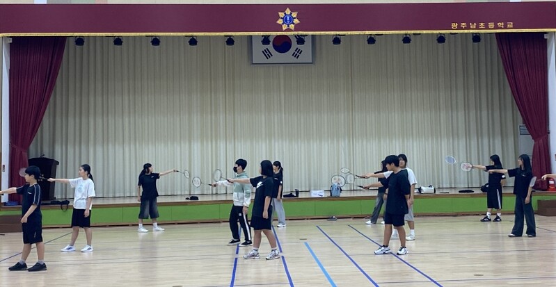 동구, ‘찾아가는 유소년 생활체육교실...