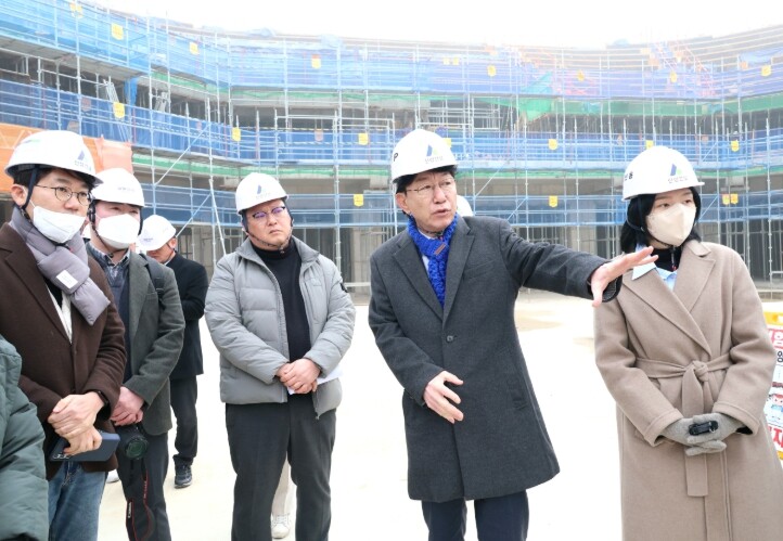 복합스포츠타운 완성도 높일 전주야구장...