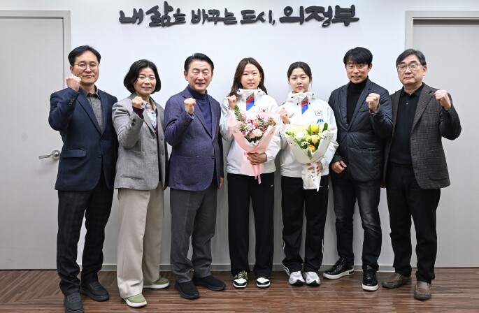 의정부시, 밀라노-코르티나 동계올림픽...