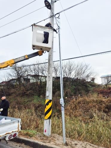 남원시 밤의 안전을 밝히다! 2026...