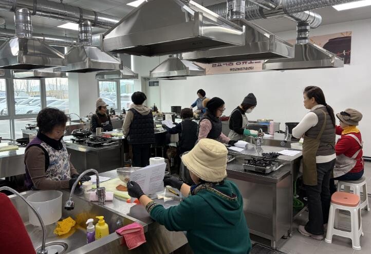 부안군, 2026년 생활과학기술·지역...