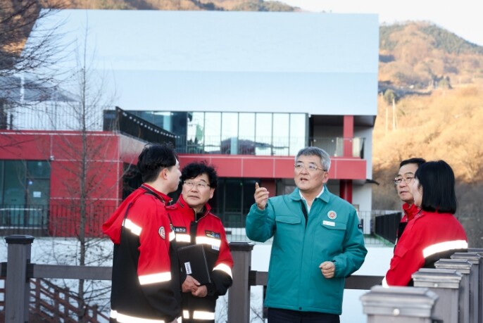 예천군, 예천곤충생태원 현장점검 실시...