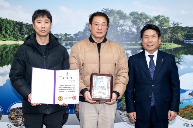 제천시, 해병대전우회와 지역 안전 위...