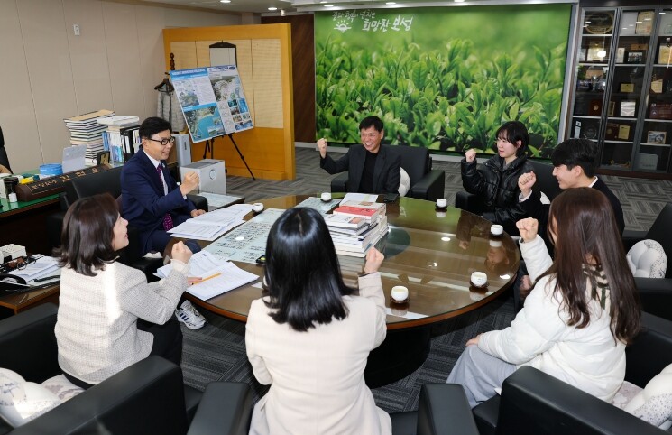 보성군, 명문대 진학으로 지역 교육 ...