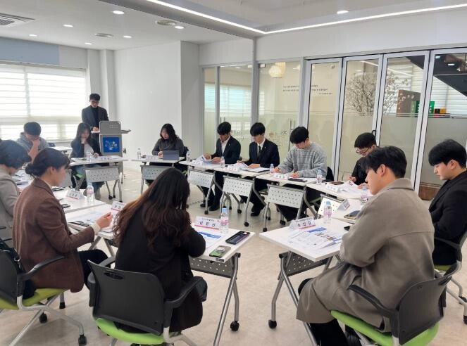 전주시, 대학교 총학생회 소통 간담회...