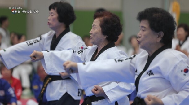 국기원, 태권도 효능 담은 영상 일선...