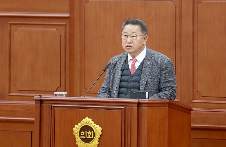 대전시의회 이한영 의원, ‘공실로 남...