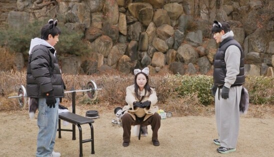 [SBS 런닝맨] 배우 김혜윤X로몬의...