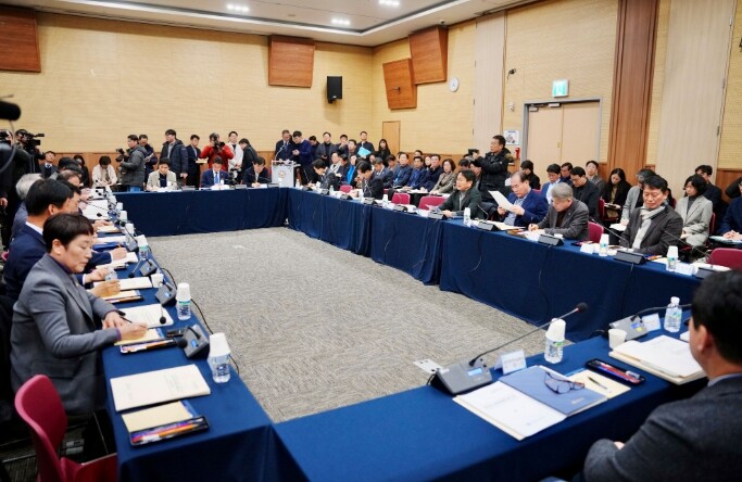 통합 시도 명칭 가안 ‘광주전남특별시...