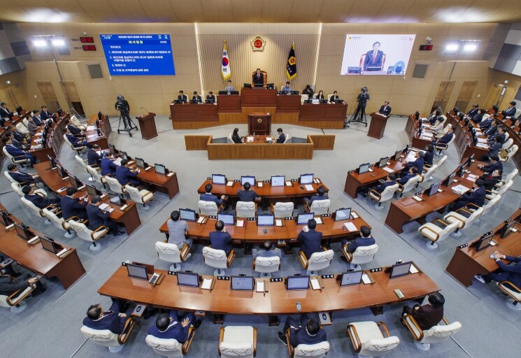 경상북도의회, “2026년 병오년, ...