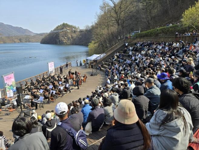 생거진천 문화재단, 봄맞이 축제 개막...