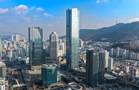 부산국제금융센터(BIFC) 3단계 준...