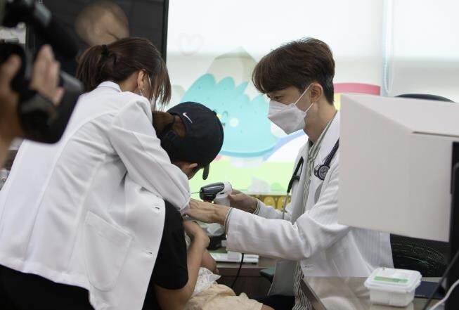 소아청소년과가 만든 기적, 영암군 고...