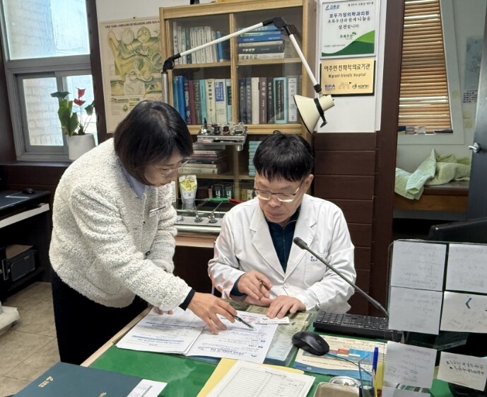 고흥군, 살던 곳에서 돌봄받는 의료·...