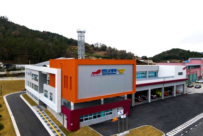 진도소방서, 겨울철 주방화재예방 안전...