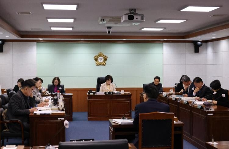 동해시의회, 제358회 임시회 제5차...