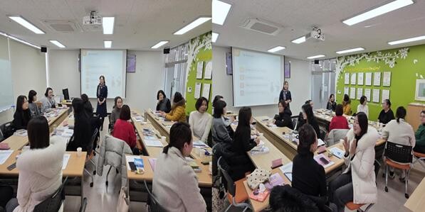 서구새일센터, ‘제1기 집단상담 프로...