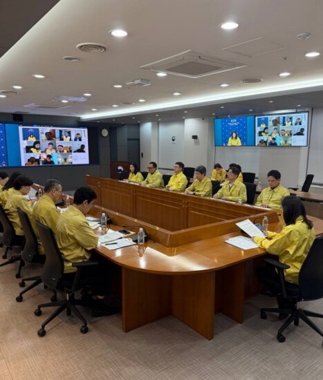 외교부, 중동 정세 및 재외국민 보호...