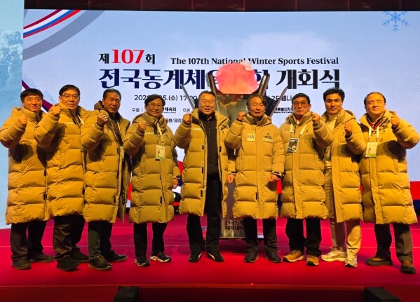 광주광역시체육회, 체계적인 준비와 전...