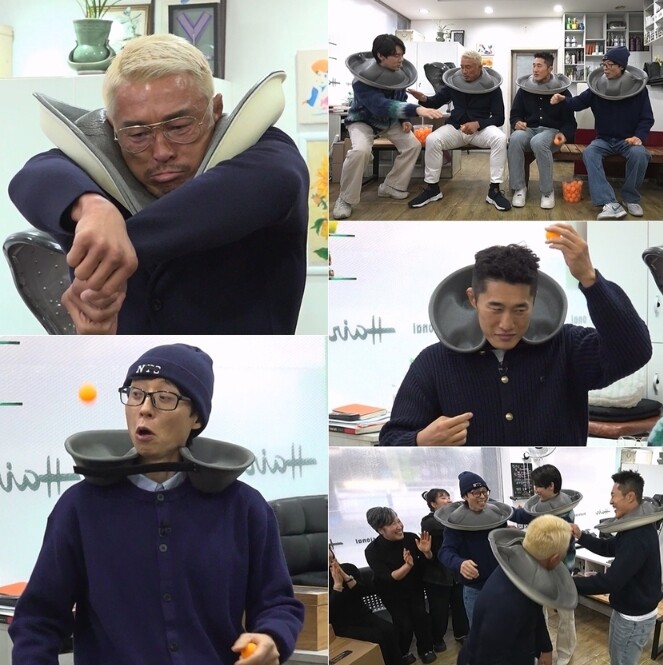 [SBS 틈만 나면,] 유재석, 김봉...