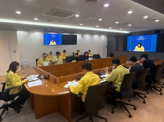 외교부, 중동 상황 관련 관계부처-공...