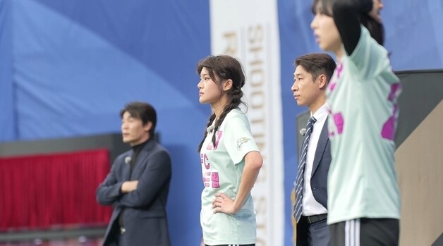 [SBS 골 때리는 그녀들] 역전패 ...