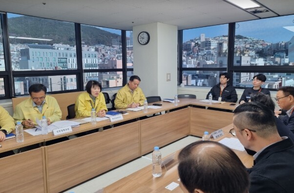 해양수산부, 중동 상황 관련 선원 안...