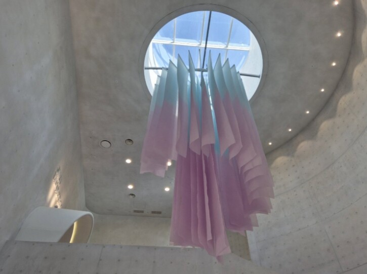 진주실크박물관, “100년 진주실크를...