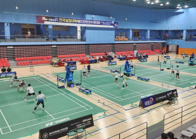 경남도, 방문 스포츠팀 1만 1천 팀...