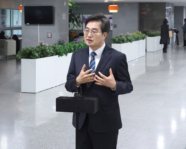 경기도, 서울 5호선 김포검단 연장 ...